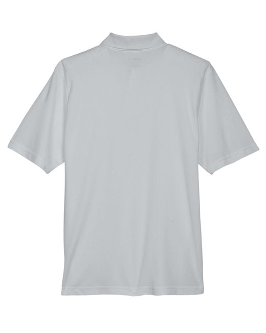 CORE365 Men's Origin Performance Piqué Polo Embroidered