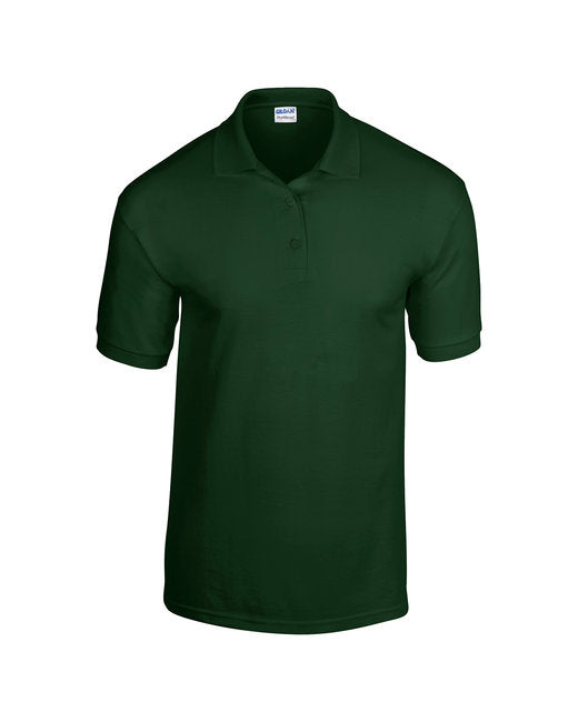 Gildan Adult Jersey Polo Embroidered