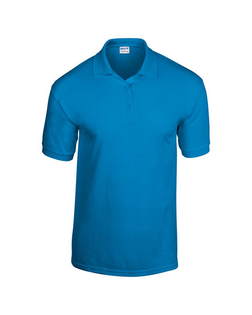 Gildan Adult Jersey Polo Embroidered