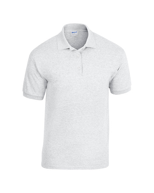 Gildan Adult Jersey Polo Embroidered