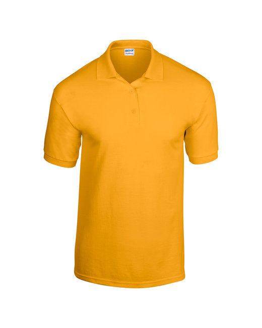 Gildan Adult Jersey Polo Embroidered