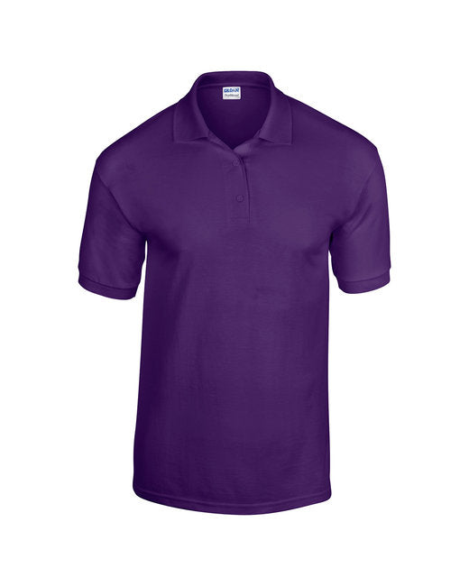 Gildan Adult Jersey Polo Embroidered