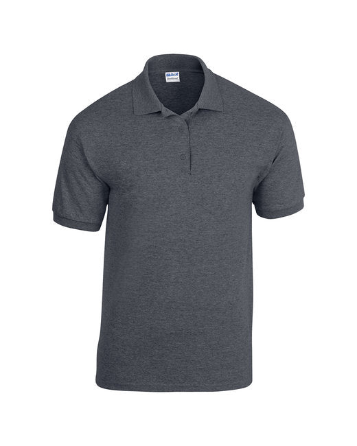 Gildan Adult Jersey Polo Embroidered