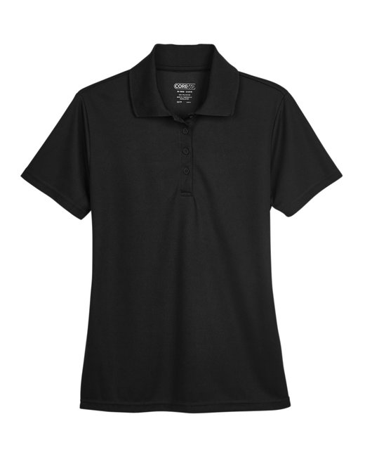 CORE365 Ladies' Origin Performance Piqué Polo Embroidered