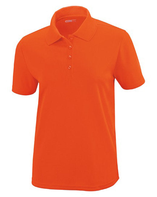 CORE365 Ladies' Origin Performance Piqué Polo Embroidered