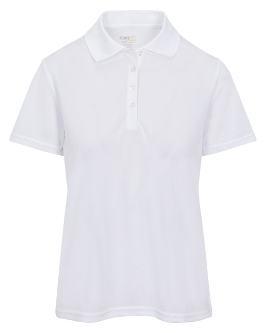 CORE365 Ladies' Origin Performance Piqué Polo Embroidered