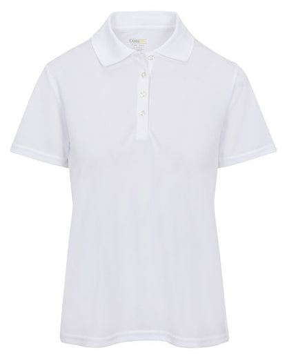 CORE365 Ladies' Origin Performance Piqué Polo Embroidered