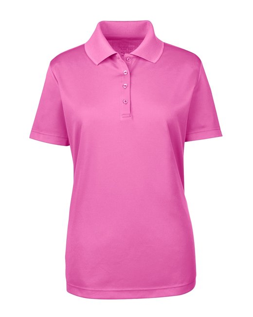 CORE365 Ladies' Origin Performance Piqué Polo Embroidered