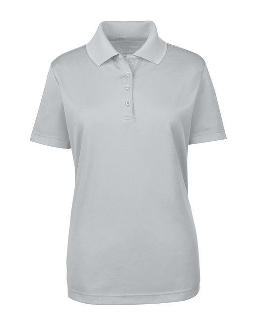 CORE365 Ladies' Origin Performance Piqué Polo Embroidered