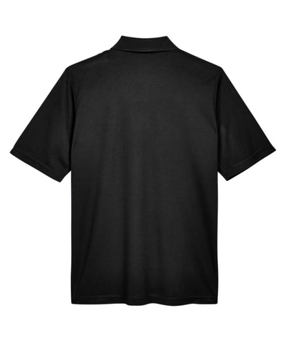CORE365 Men's Origin Performance Piqué Polo Embroidered