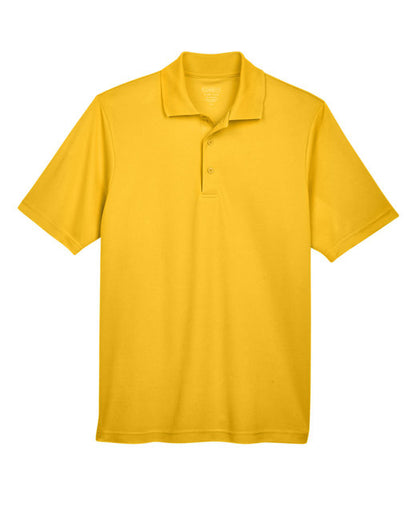 CORE365 Men's Origin Performance Piqué Polo Embroidered