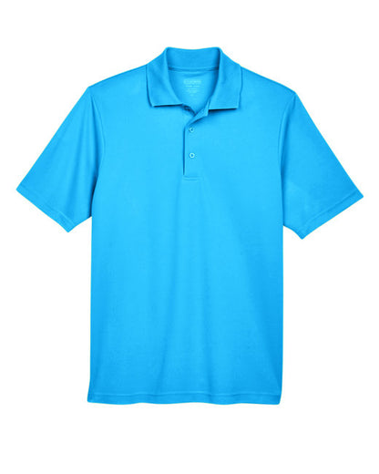 CORE365 Men's Origin Performance Piqué Polo Embroidered