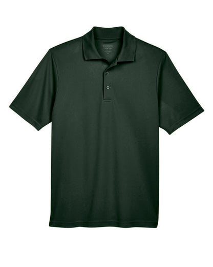 CORE365 Men's Origin Performance Piqué Polo Embroidered