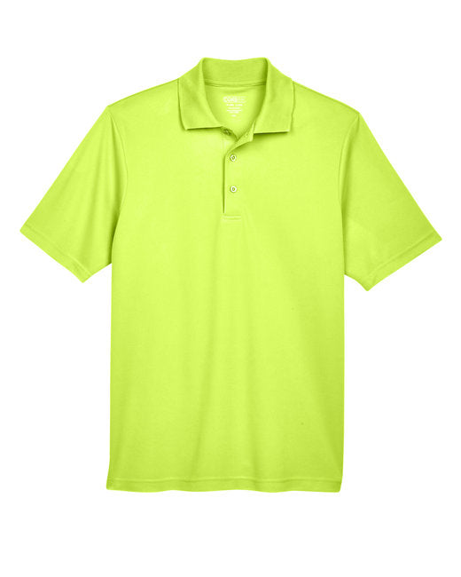 CORE365 Men's Origin Performance Piqué Polo Embroidered