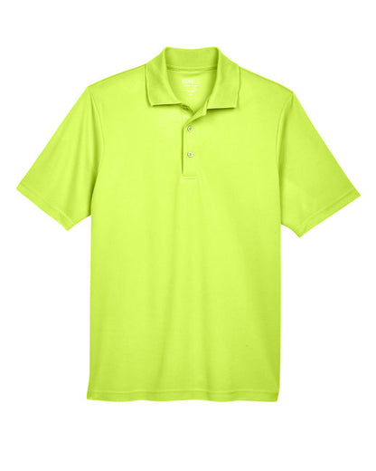 CORE365 Men's Origin Performance Piqué Polo Embroidered