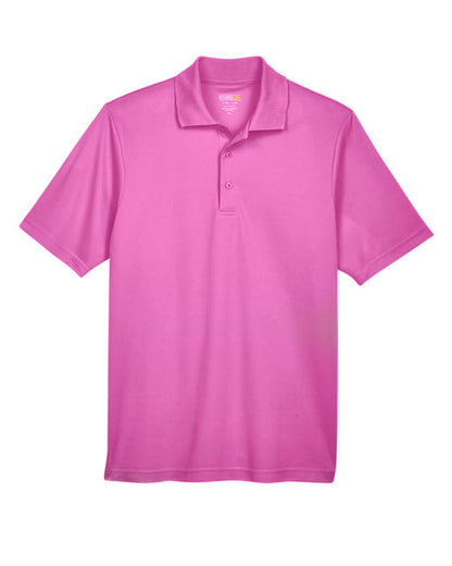 CORE365 Men's Origin Performance Piqué Polo Embroidered