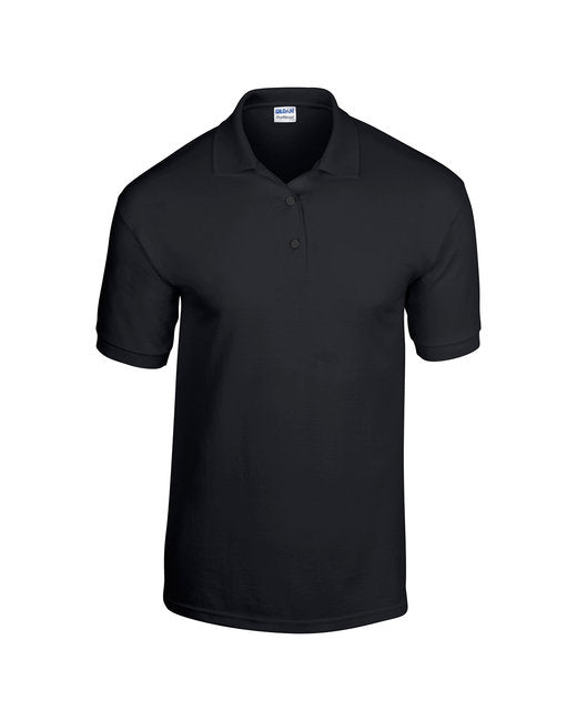Gildan Adult Jersey Polo Embroidered