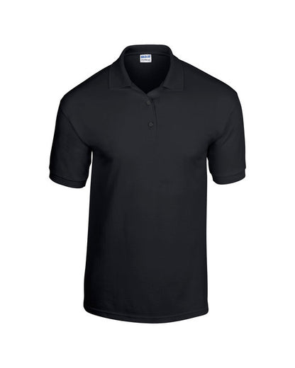 Gildan Adult Jersey Polo Embroidered