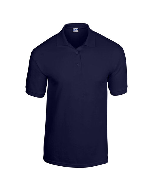 Gildan Adult Jersey Polo Embroidered