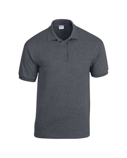 Gildan Adult Jersey Polo Embroidered